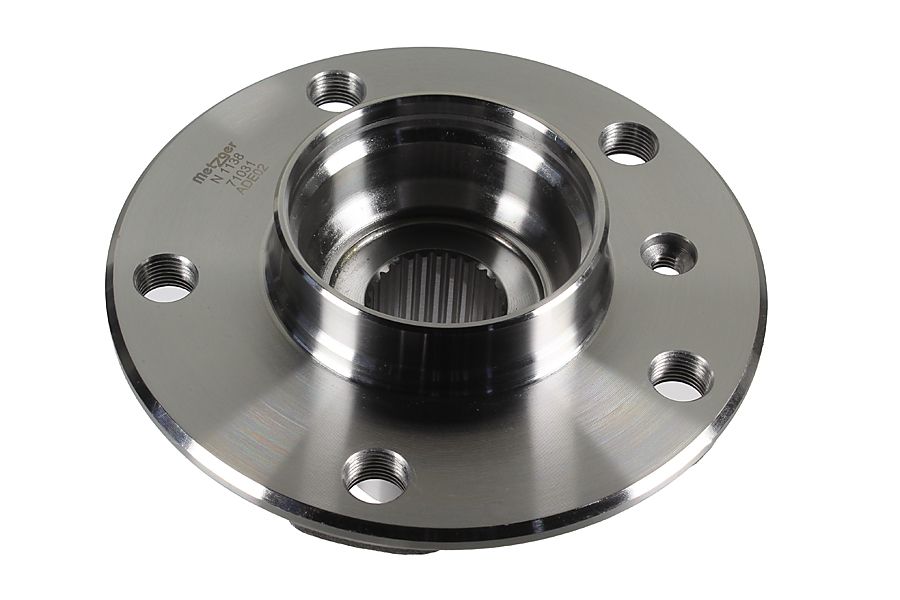 METZGER N 1138 GREENPARTS...